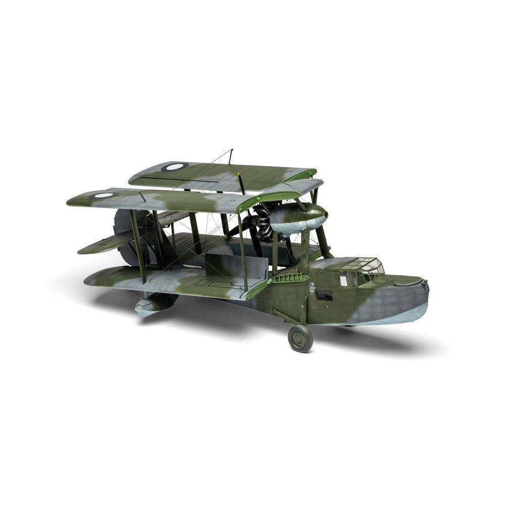 Supermarine Walrus Mk.I Airfix 1:48 Scale Model Kit