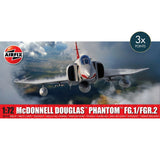 McDonnell Douglas Phantom FG.1/FGR.2 Airfix 1:72 Scale Model Kit