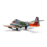 Gloster Meteor F.8 Airfix 1:48 Scale Model Kit
