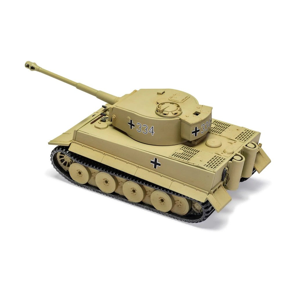 Airfix - Starter Set Tiger 1 (1: 72)