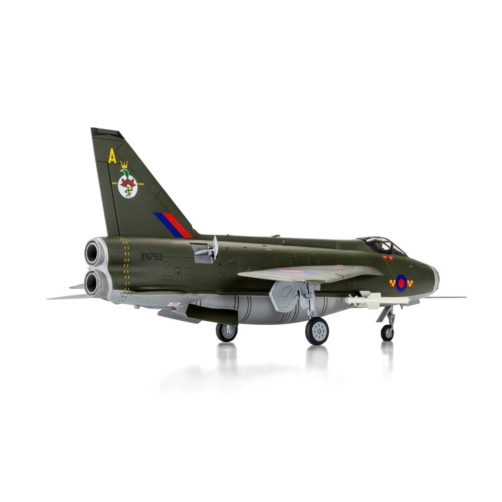 English Electric Lightning F.2A Airfix 1:72 Scale Model Kit