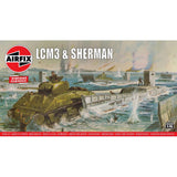 Airfix - LCM3 & Sherman (1: 76)