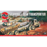 Airfix - Scammel Tank Transporter (1: 76)