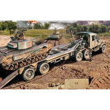 Airfix - Scammel Tank Transporter (1: 76)