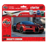 Airfix - Small Starter Bugatti Chiron