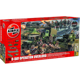 Airfix - D-Day Operation Overlord Set (1: 76)