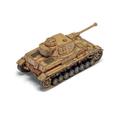 Panzer IV F1/F2 Airfix 1:76 Scale Model Kit