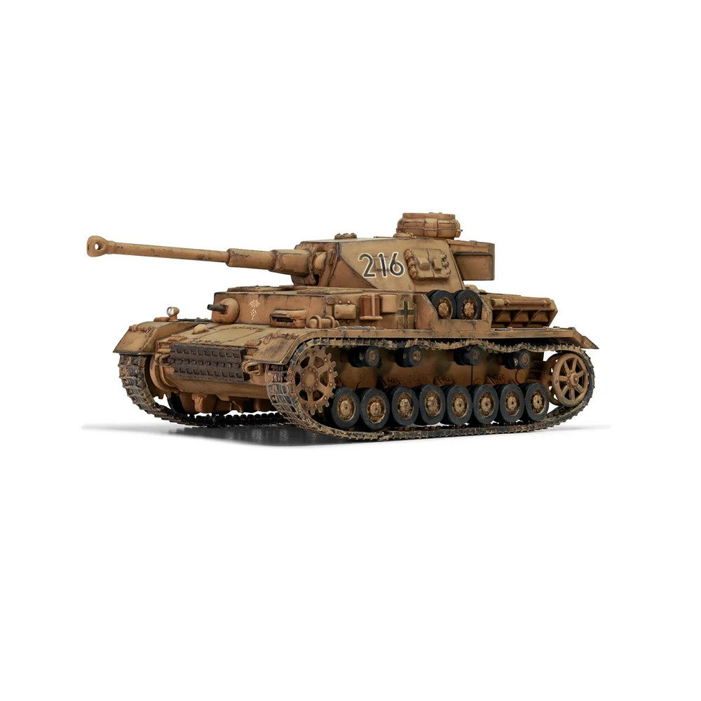 Panzer IV F1/F2 Airfix 1:76 Scale Model Kit