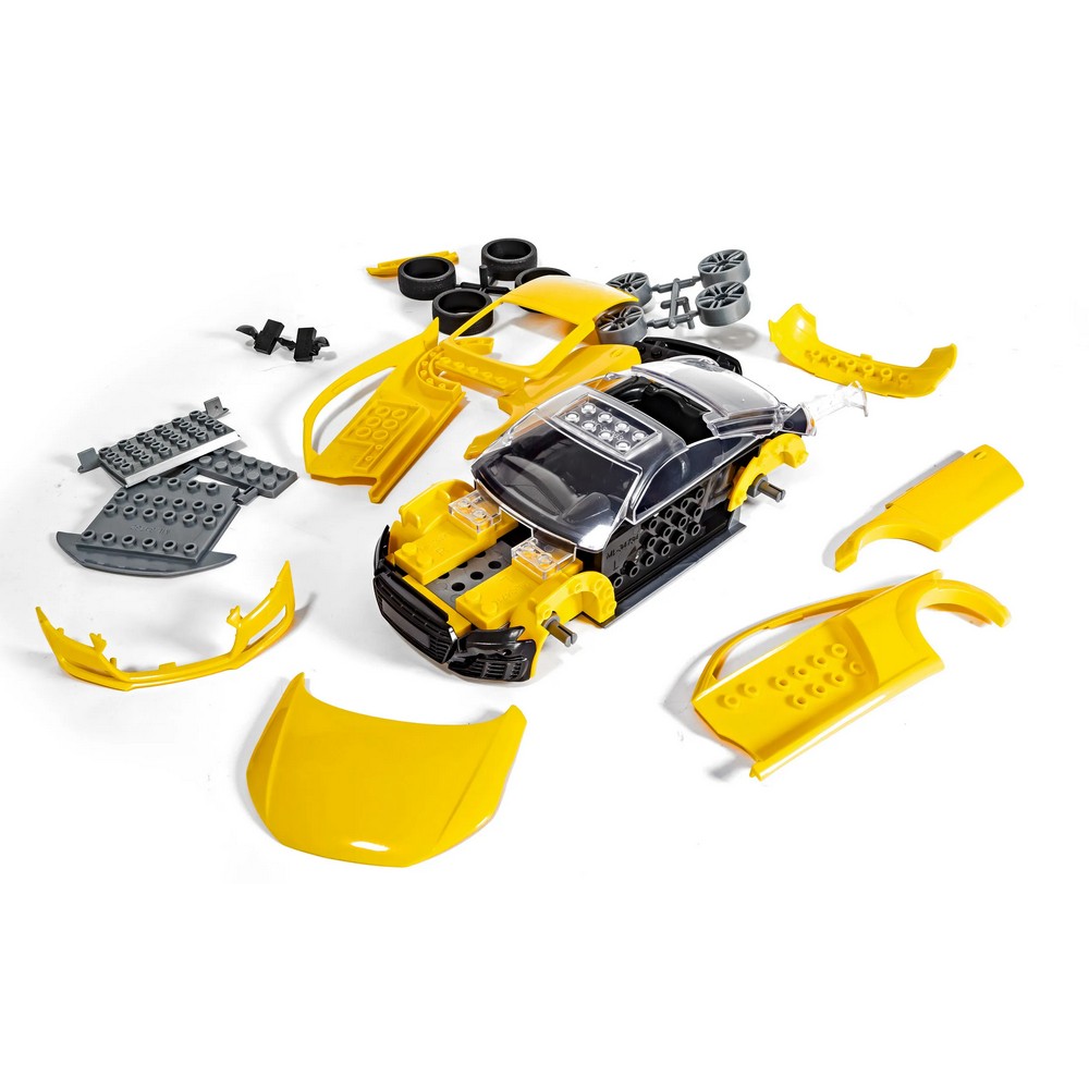 Quickbuild Audi Tt Coupe Airfix