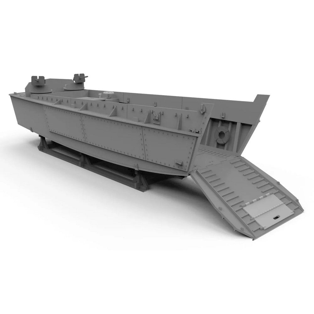 Higgins LCVP Airfix 1:72 Scale Model Kit