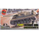 Airfix - Stug III 75mm Assault Gun (1: 76)