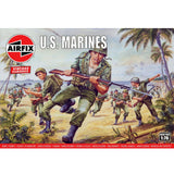 Airfix - WWII U.S. Marines (1: 76) - Miniature Figure