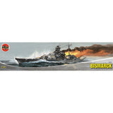 Airfix - Bismarck (1: 600)