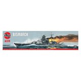 Airfix - Bismarck (1: 600)