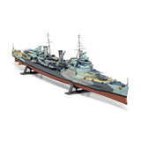 Airfix - HMS Belfast (1: 600) - Miniature Terrain