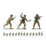WWII US Infantry Airfix 1:32 Scale Model Kit