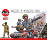 Airfix - WWII US Paratroops (1: 32) - Miniature Figure
