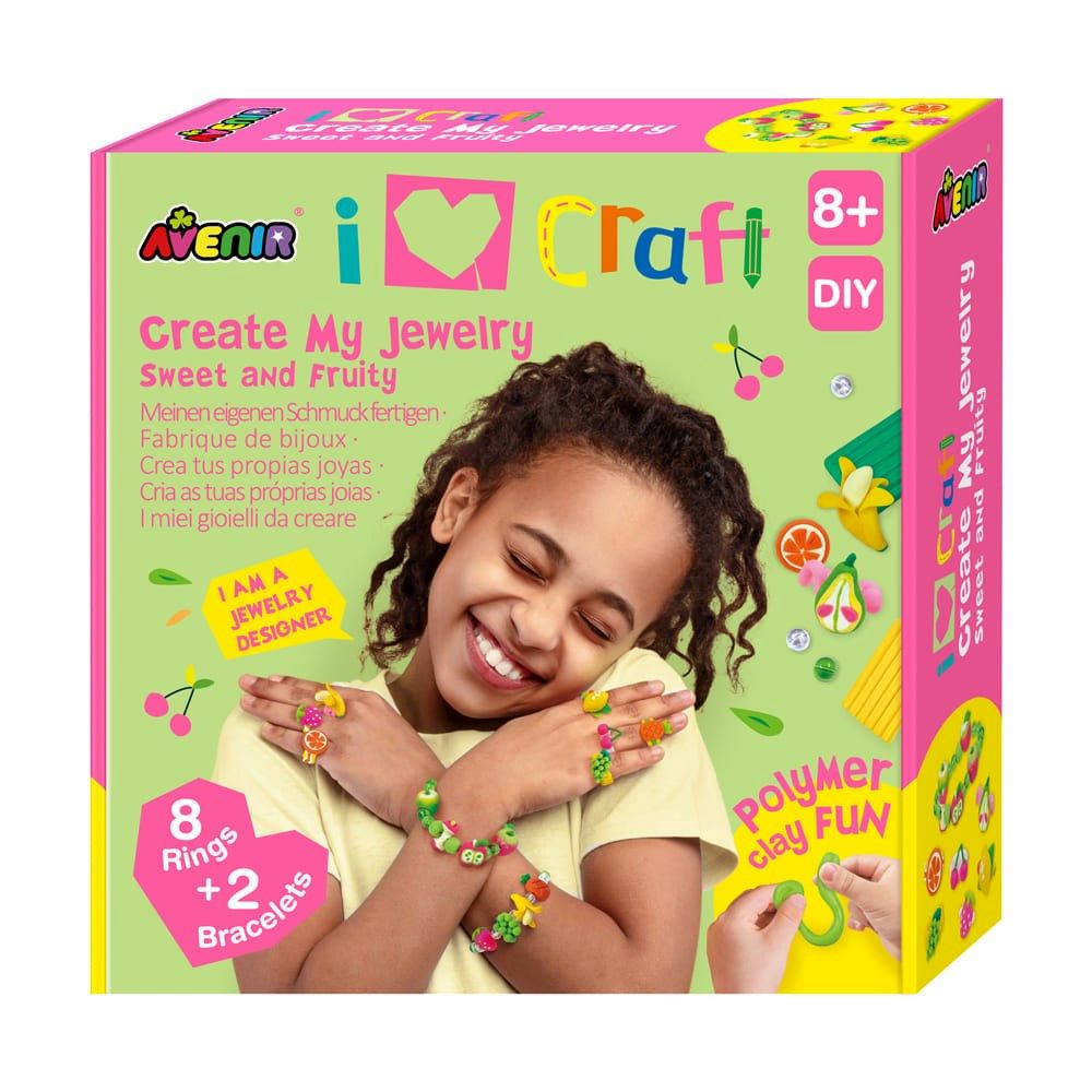 Create My Jewlry. Sweet & Fruity Avenir