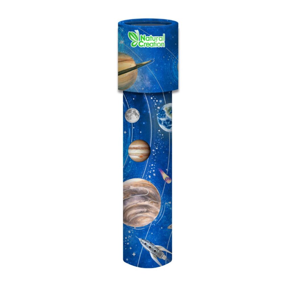 Magic Kaleidoscope Space Avenir