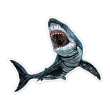 Scratch Sea Animal Stickers Avenir