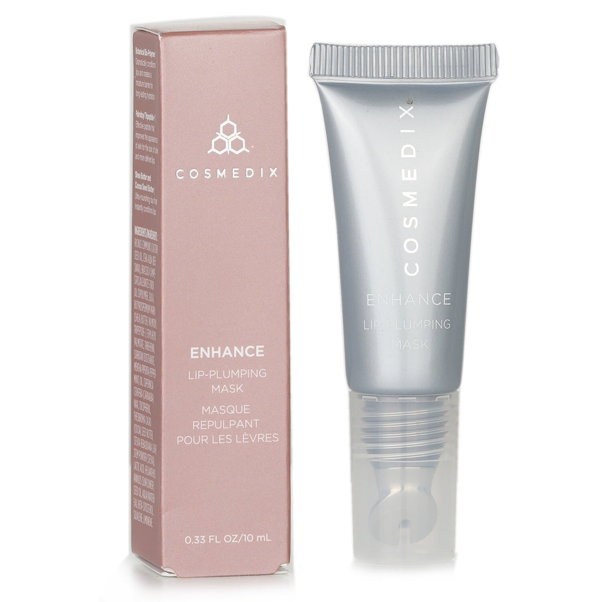 CosMedix - Enhance Lip-Plumping Mask  - 10ml/0.33oz