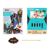 Scratch Sea Animal Bookmarks Avenir