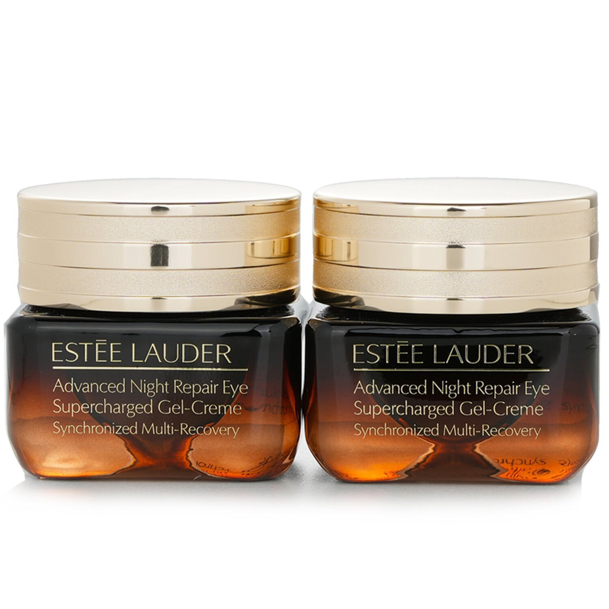 Estee Lauder - Advanced Night Repair Eye Supercharged Gel-Creme Duo (Travel excl
