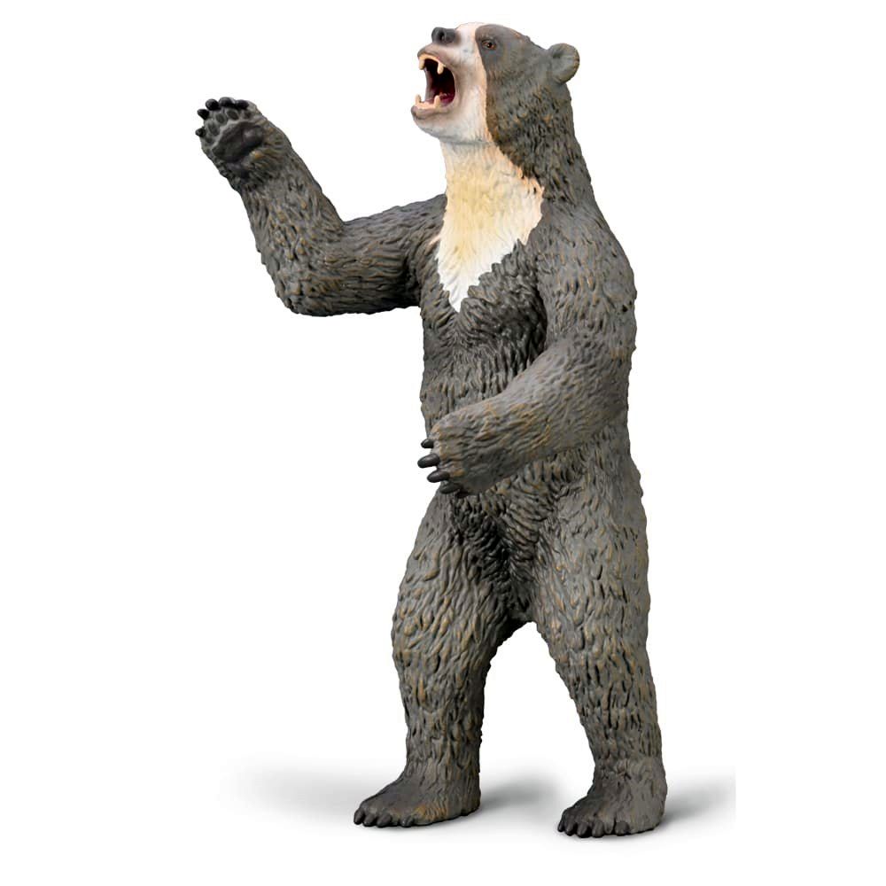 CollectA - Giant Short-faced Bear Figurine (2XL) - Toy Vehicle