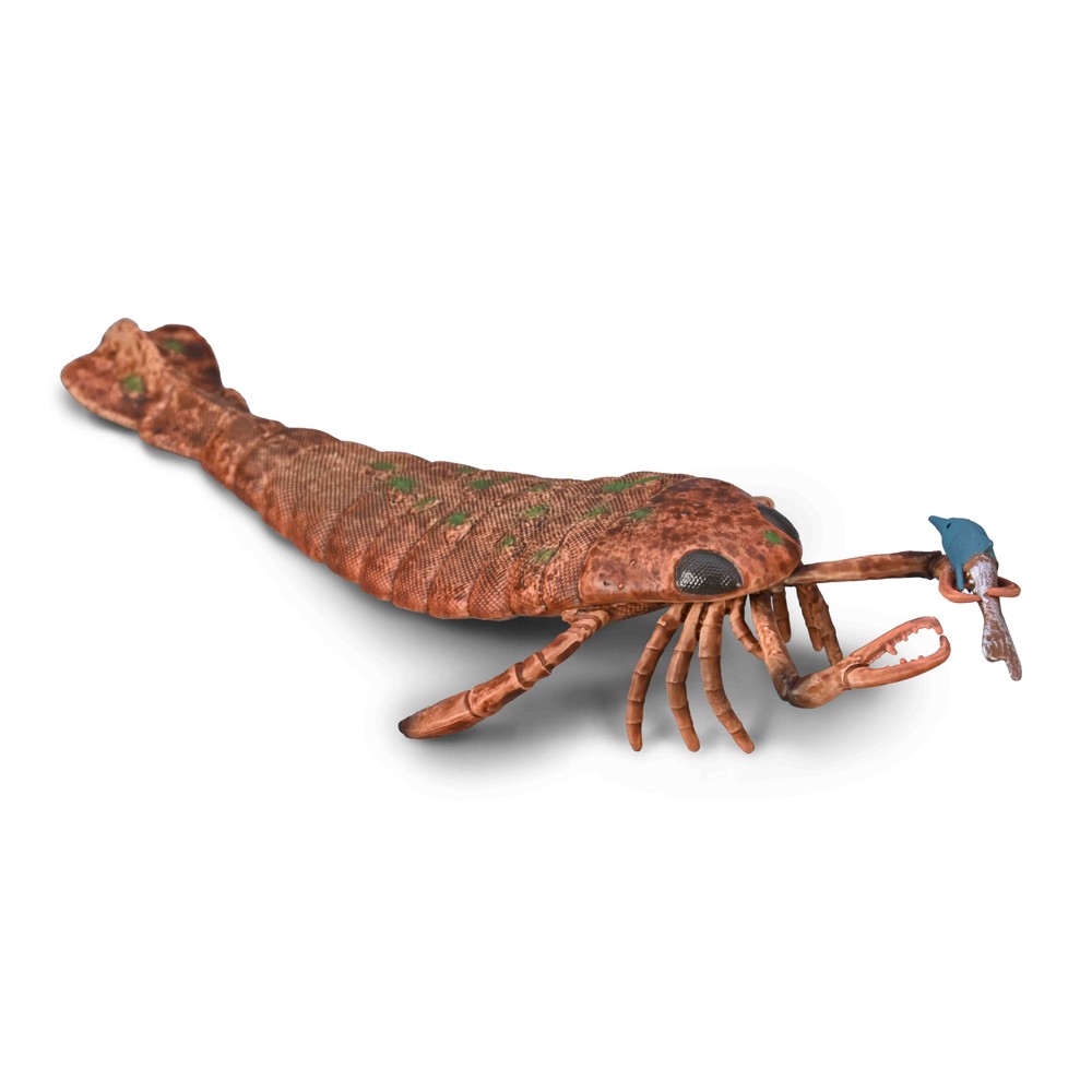 Jaekelpterus W/ Prey Figurine (2XL) CollectA