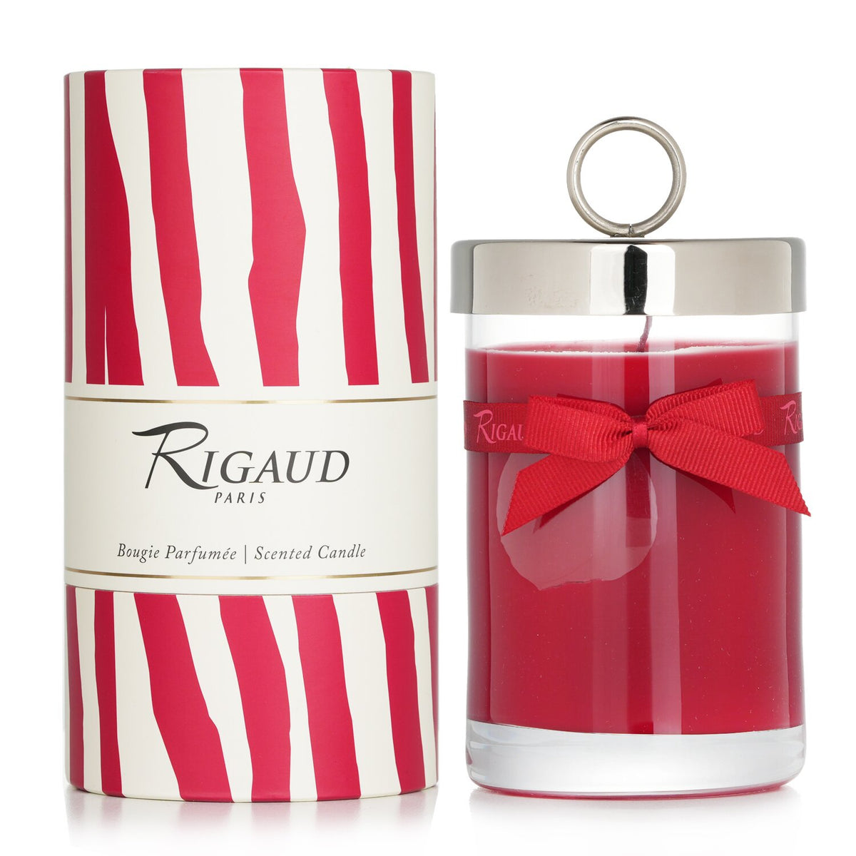 Rigaud - Scented Candle - # La Vie En Rouge  - 230g/8.11oz
