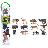 Box of Mini Wild Animals 2 CollectA