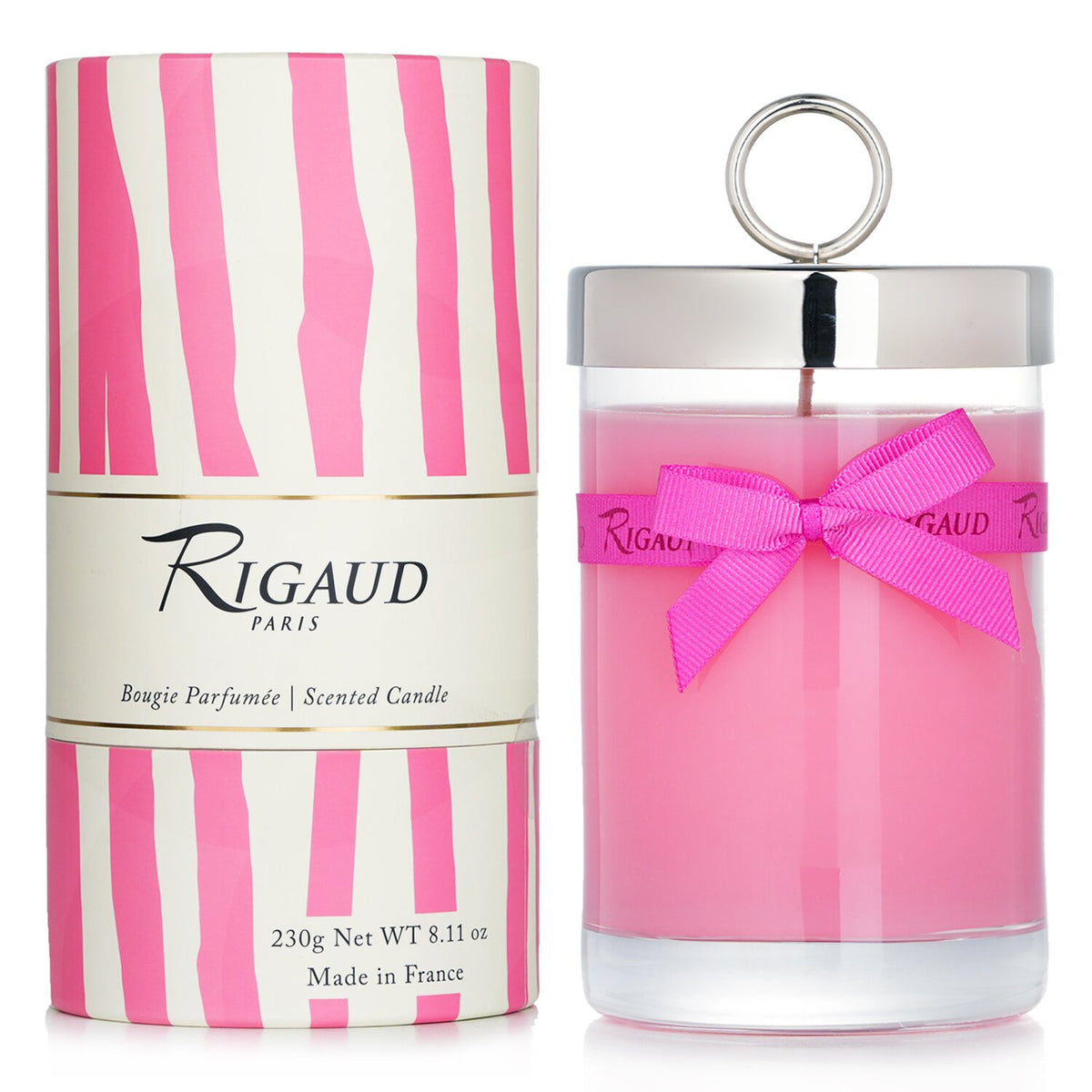 Rigaud - Scented Candle - # Rose Couture  - 230g/8.11oz