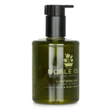 Noble Isle - Lightning Oak Hair & Body Wash  - 250ml/8.45oz