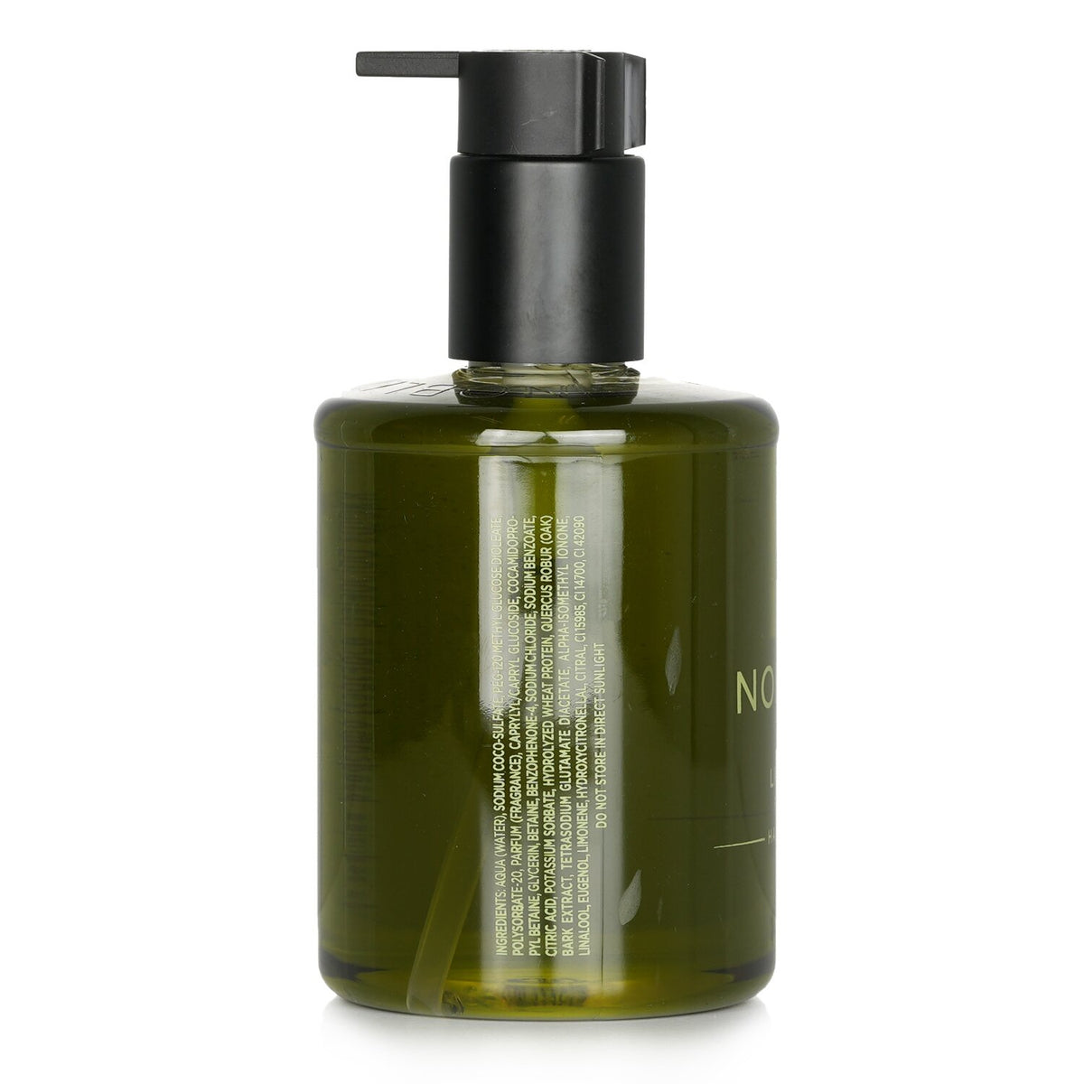Noble Isle - Lightning Oak Hair & Body Wash  - 250ml/8.45oz