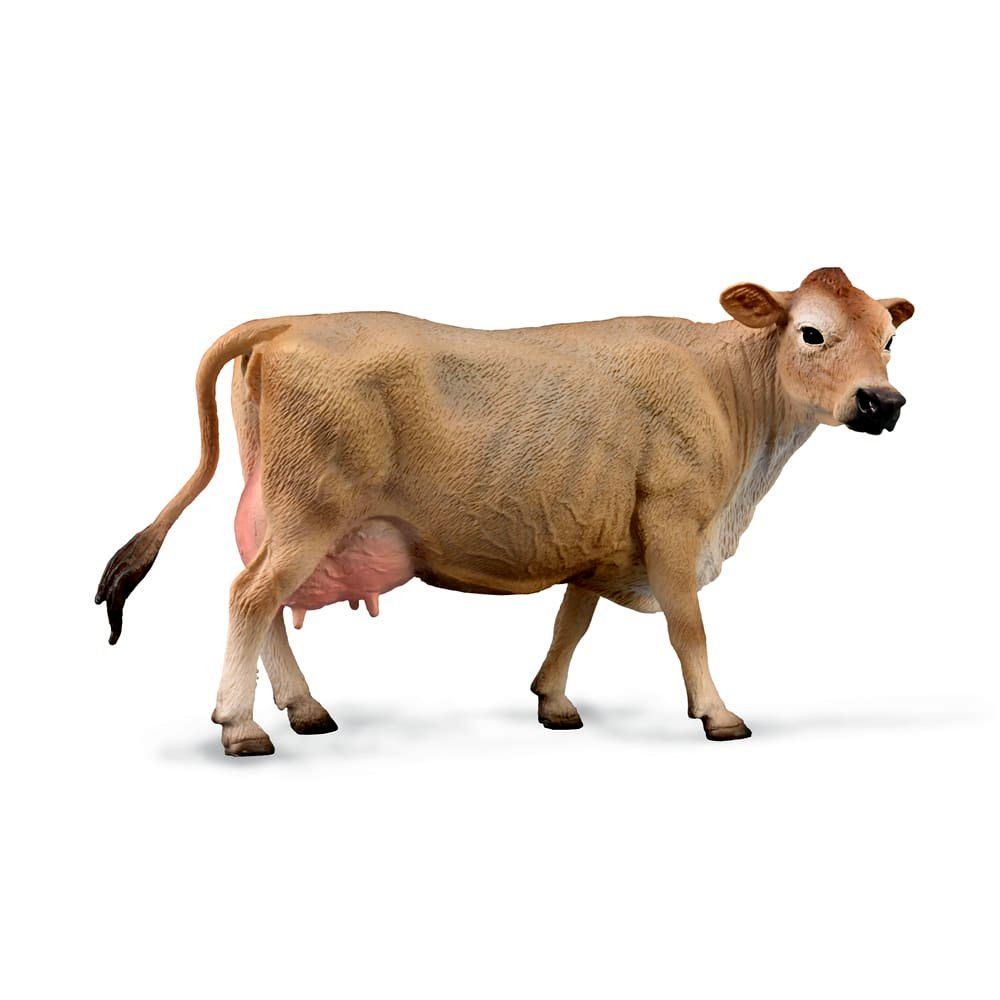 Jersey Cow Figurine CollectA L
