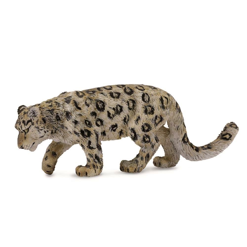 Snow Leopard Figurine CollectA XL