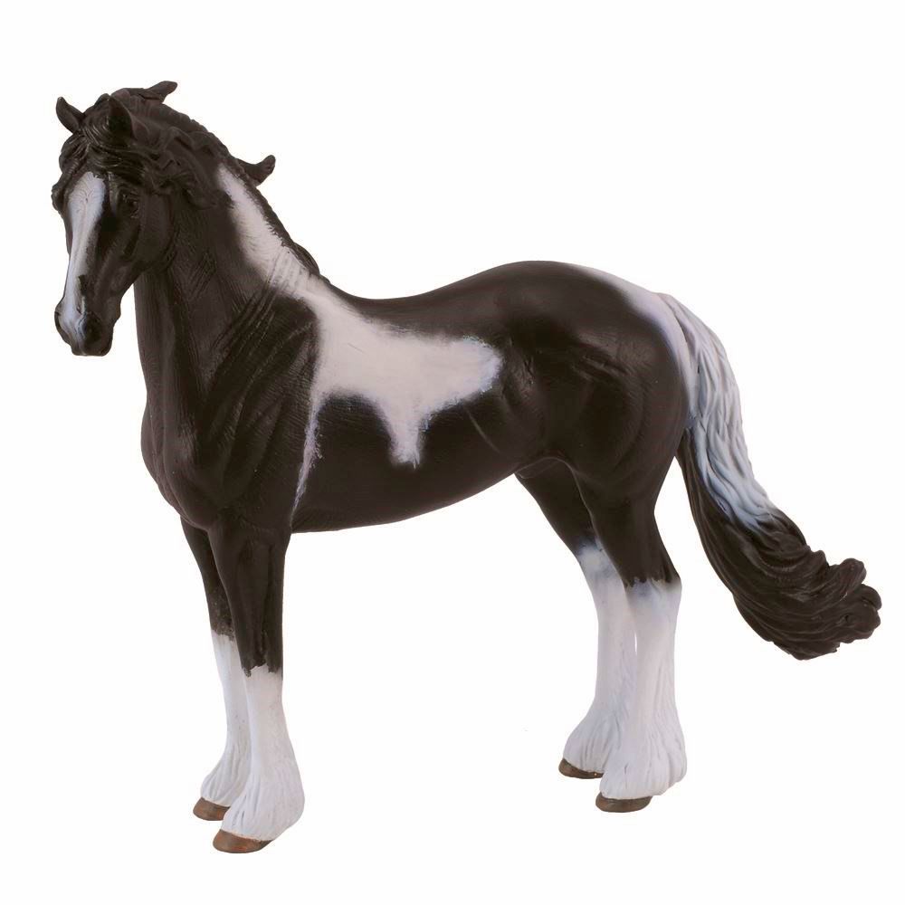 Barock Pinto Stallion Figurine CollectA XL