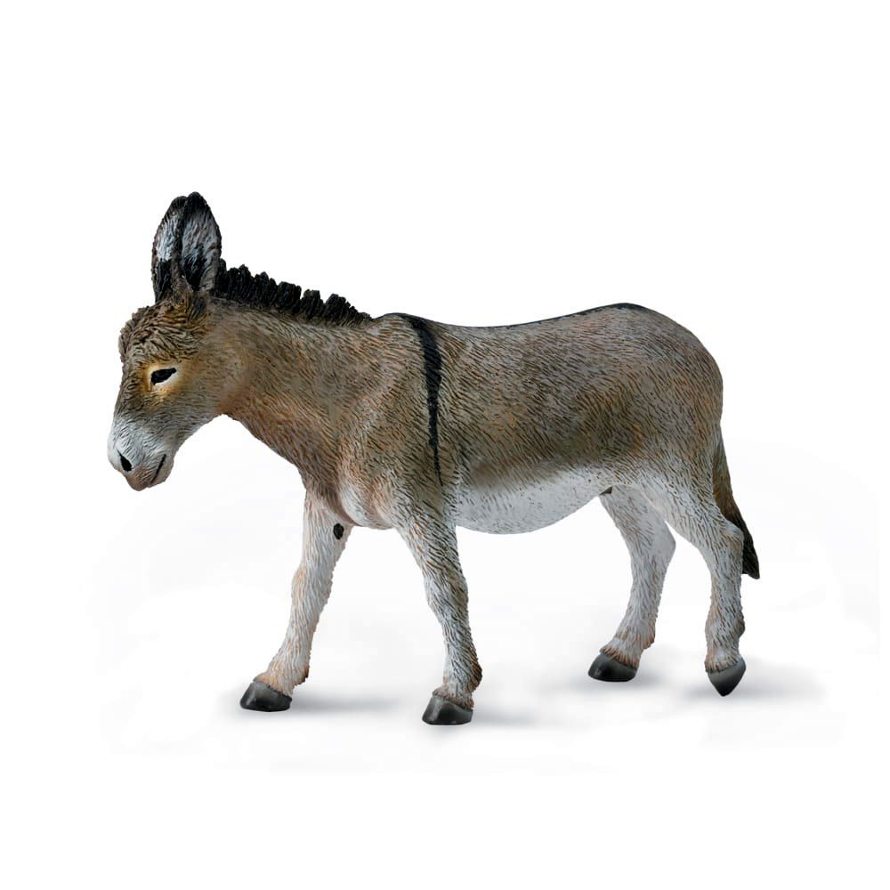 Donkey Figurine CollectA L