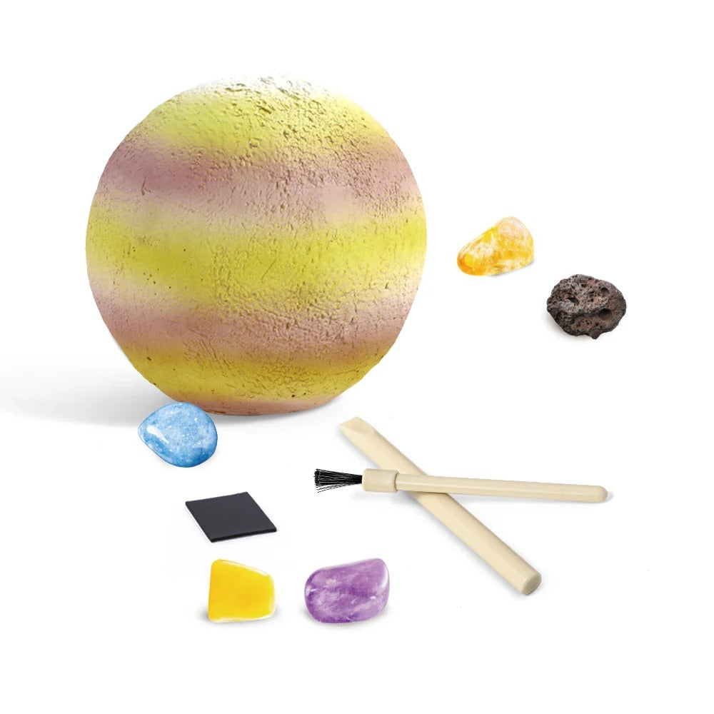 Saturn Dig Kit