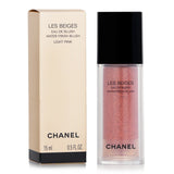 Chanel - Les Beiges Water Fresh Blush - # Light Pink  - 15ml/0.5oz