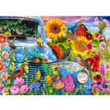 Puzzle - Holdson - Harmony - 500XLpc Puzzle - Songbirds on the Farm