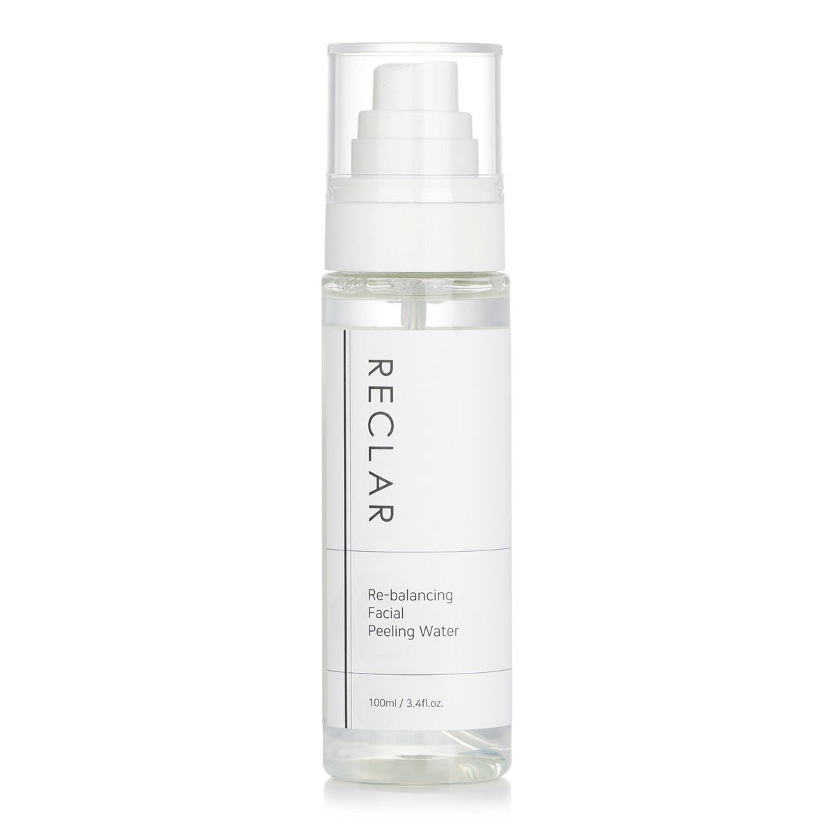 Reclar - Re Balancing Facial Peeling Water  - 100ml/3.4oz