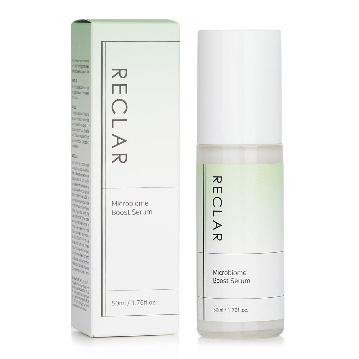 Reclar - Microbiome Boost Serum  - 50ml/1.76oz