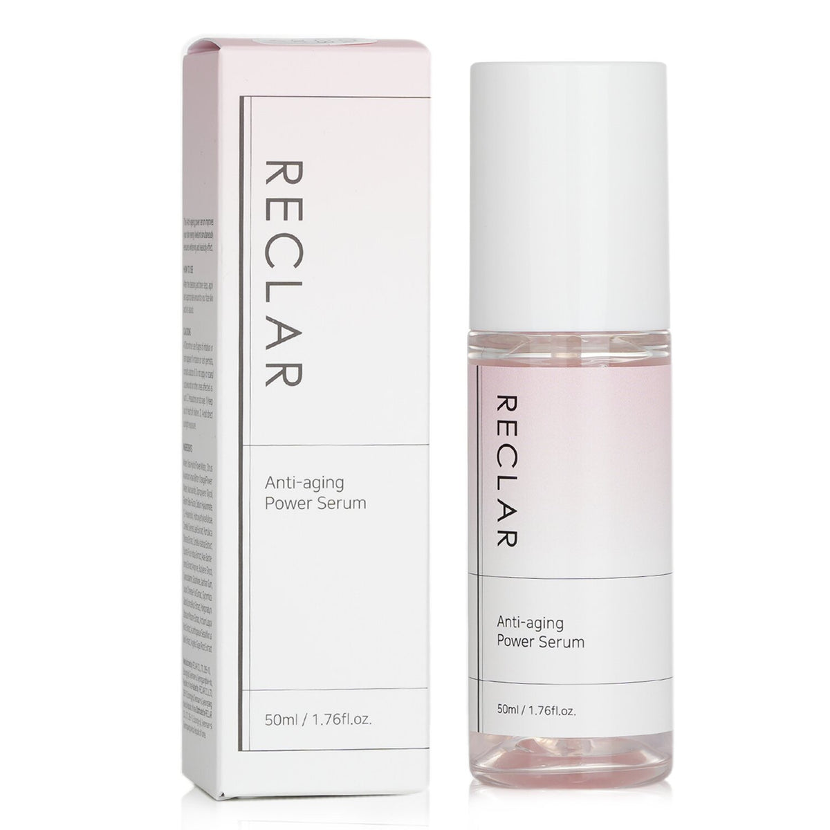 Reclar - Anti Aging Boost Serum  - 50ml/1.76oz