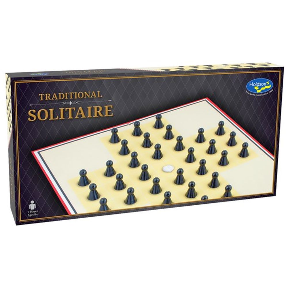 Solitaire - Board Game