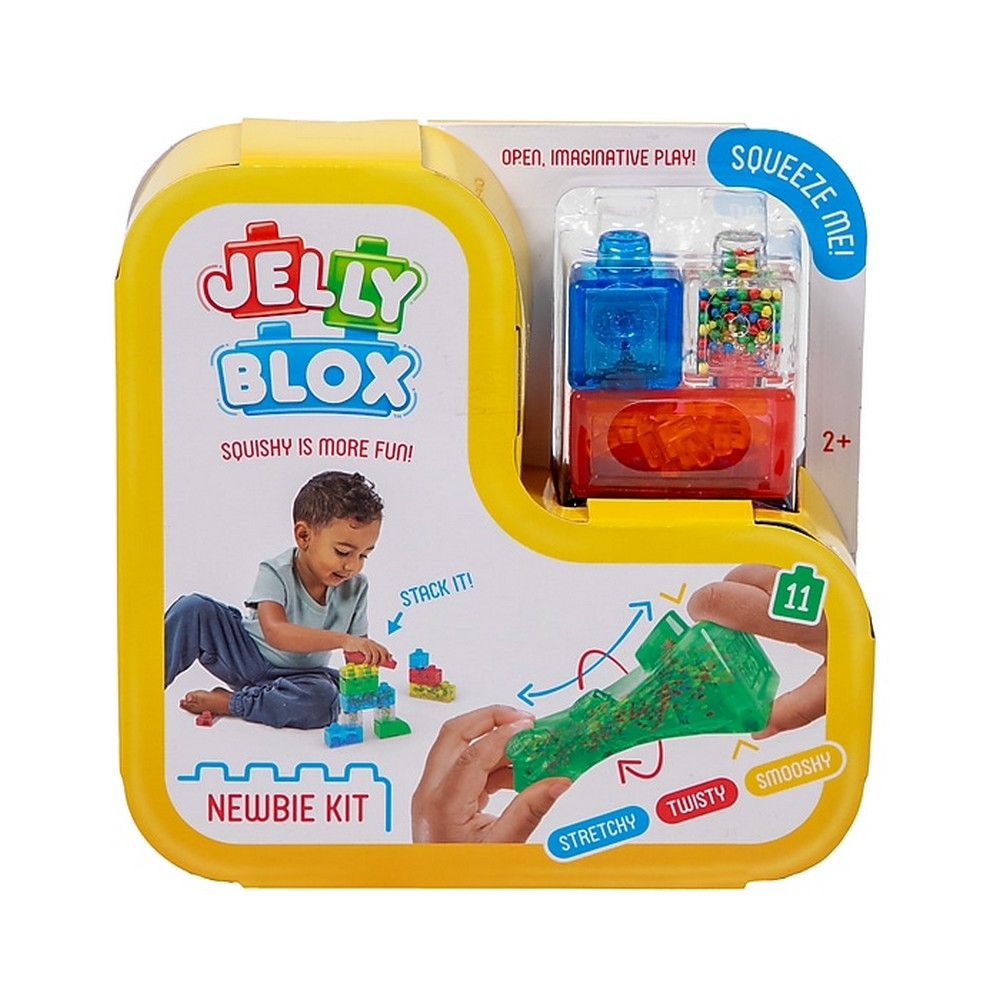 Jelly Blox Newbie Kit