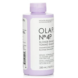 Olaplex No. 4P Blonde Enhancer Toning Shampoo  250ml/8.5oz