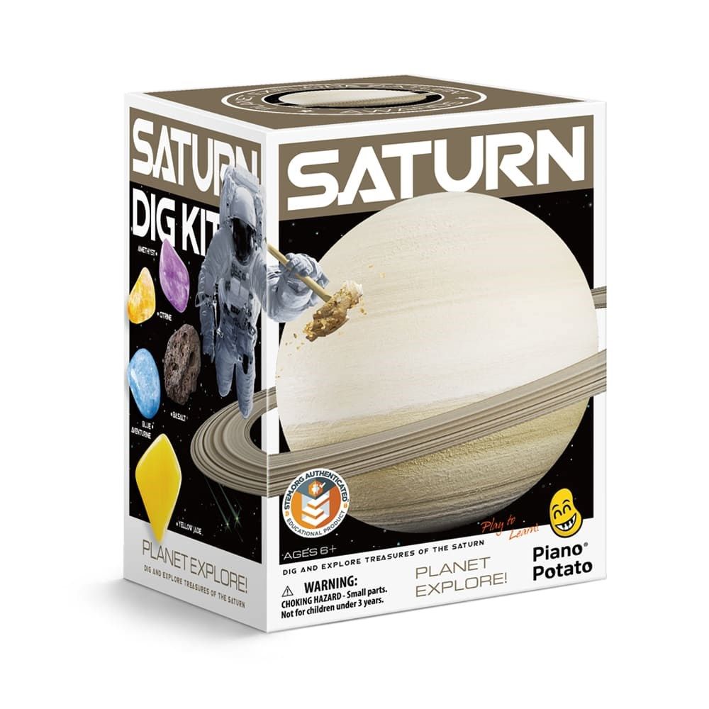 Saturn Dig Kit