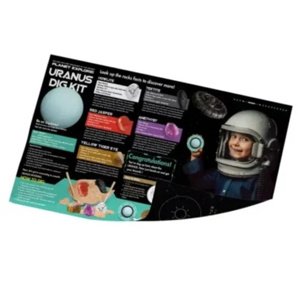 Uranus Dig Kit
