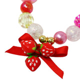 Pink Poppy Sweet Berry Bracelet - Toy Vehicle